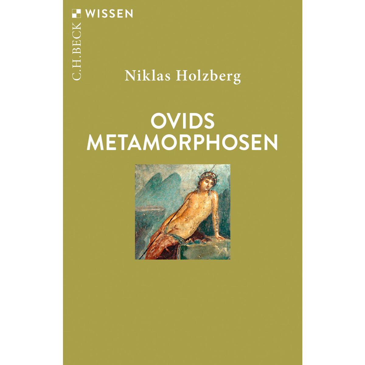 Ovids Metamorphosen von C.H. Beck
