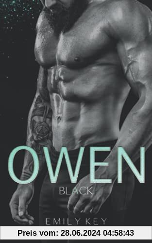 Owen: (The Blacks 3)