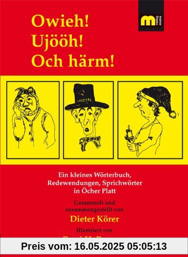 Owieh! Ujööh! Och härm Owieh! Ujööh! Och härm