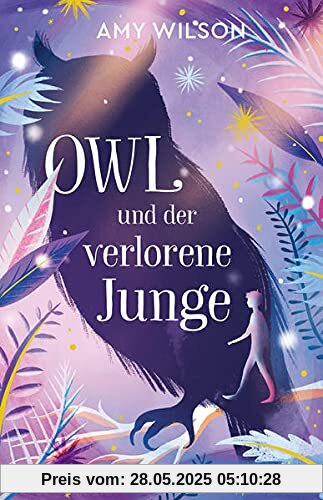 Owl und der verlorene Junge (Die Abenteuer der Tochter des Winters)