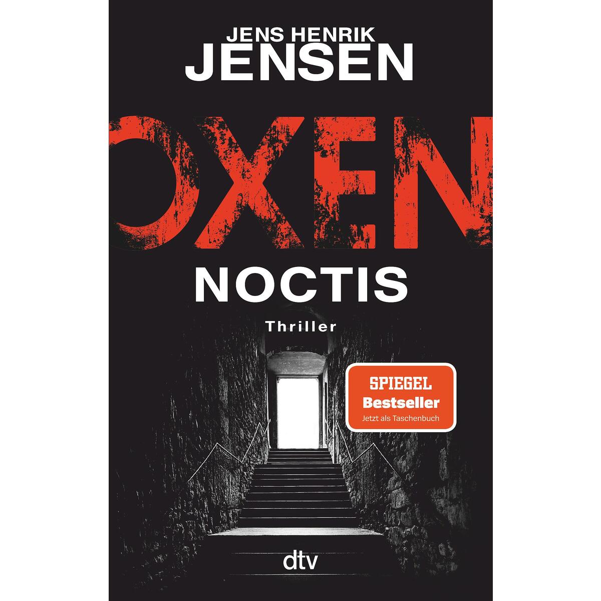 Oxen. Noctis Oxen. Noctis von dtv Verlagsgesellschaft