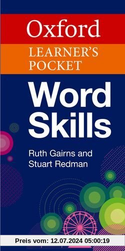 Oxf learner pocket dict wOrd skills (Diccionarios)