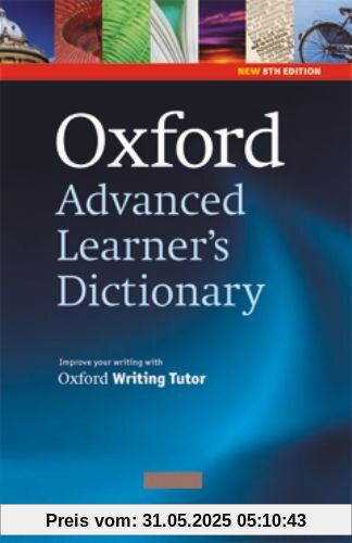 Oxford Advanced Learner's Dictionary Oxford Advanced Learner's Dictionary