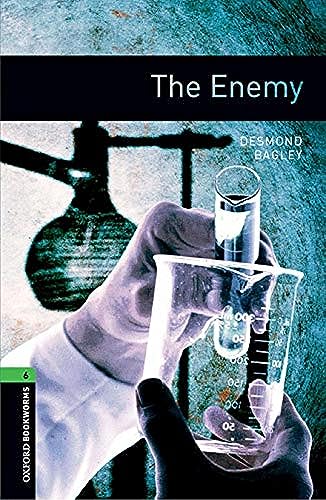 Oxford Bookworms 6. The Enemy MP3 Pack