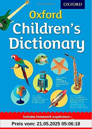 Oxford Children's Dictionary