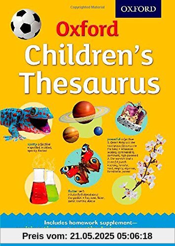 Oxford Children's Thesaurus