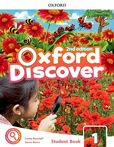 Oxford Discover: Level 1: Student Book Pack (Oxford Discover Second Edition)
