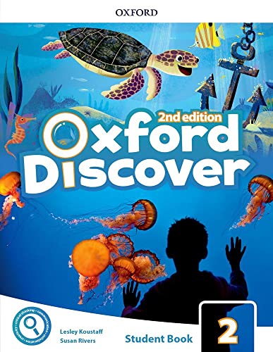 Oxford Discover: Level 2: Student Book Pack (Oxford Discover Second Edition)