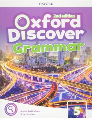 Oxford Discover: Level 5: Grammar Book (Oxford Discover Second Edition)