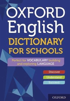 Oxford English Dictionary for Schools von Oxford University Press