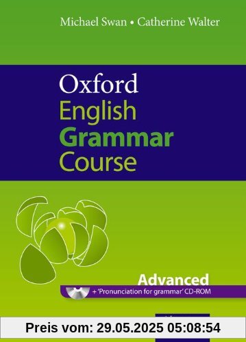 Oxford English Grammar Course