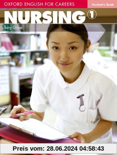 Oxford English for Careers. Pre-Intermediate - Nursing: Student's Book (Vocational)