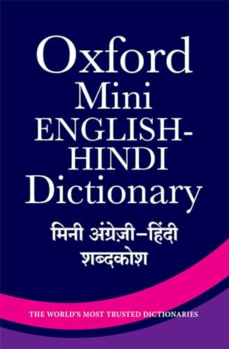 Oxford English-hindi Dictionary