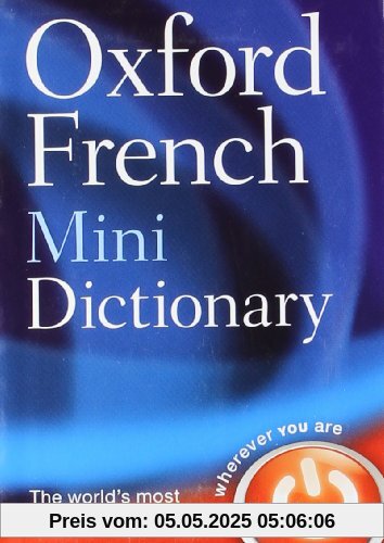 Oxford French Mini Dictionary Oxford French Mini Dictionary