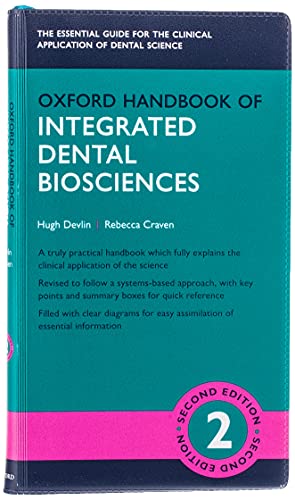 Oxford Handbook of Integrated Dental Biosciences (Oxford Handbooks) von Oxford University Press