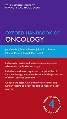 Oxford Handbook of Oncology (Oxford Handbooks) von Oxford University Press