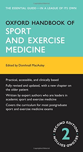 Oxford Handbook of Sport and Exercise Medicine (Oxford Handbooks)