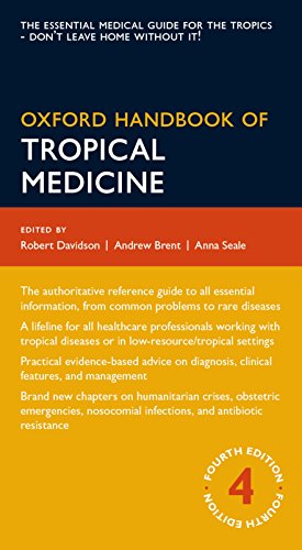 Oxford Handbook of Tropical Medicine (Oxford Handbooks) von Oxford University Press