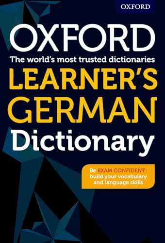 Oxford Learner's German Dictionary von Oxford Children s Books
