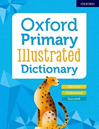 Oxford Primary Illustrated Dictionary von Oxford University Press