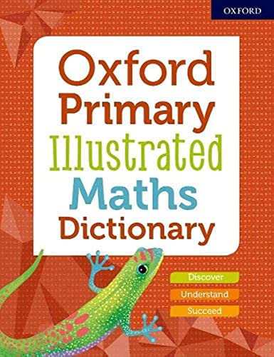 Oxford Primary Illustrated Maths Dictionary von Oxford University Press