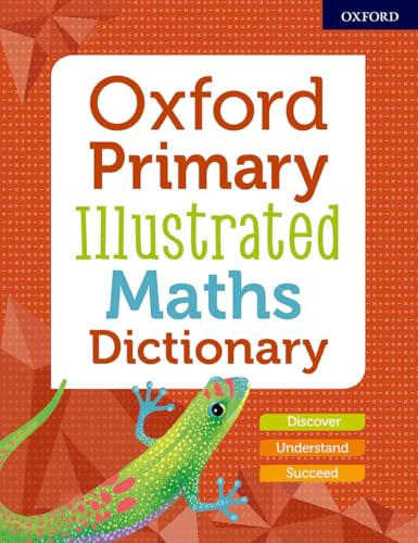 Oxford Primary Illustrated Maths Dictionary von Oxford University Press