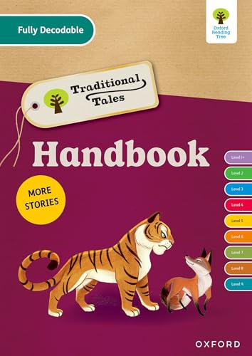 Oxford Reading Tree Traditional Tales: Teacher Handbook: More Stories von Oxford University Press