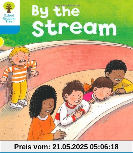 Oxford Reading Tree: Level 3: Stories: by the Stream