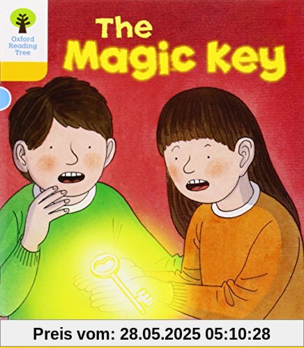 Oxford Reading Tree: Level 5: Stories: the Magic Key (Ort Stories)