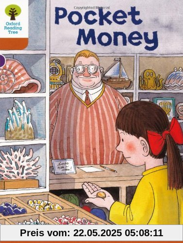 Oxford Reading Tree: Level 8: More Stories: Pocket Money