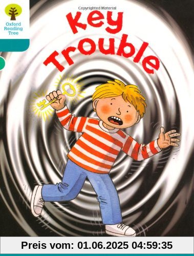 Oxford Reading Tree: Level 9: More Stories A: Key Trouble