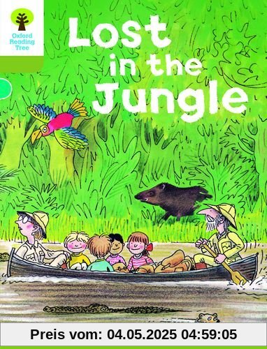 Oxford Reading Tree: Stage 7: Stories: Pack of 6 Oxford Reading Tree: Stage 7: Stories: Pack of 6