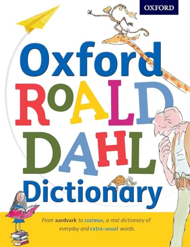 Oxford Roald Dahl Dictionary von Oxford University Press