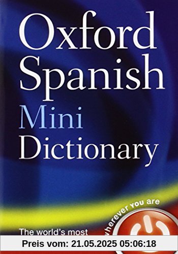 Oxford Spanish Mini Dictionary