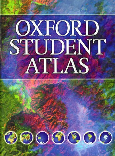 Oxford Student Atlas - Ausgabe 2001: Atlas: Festeinband von Oxford Univ. Press (OELT)