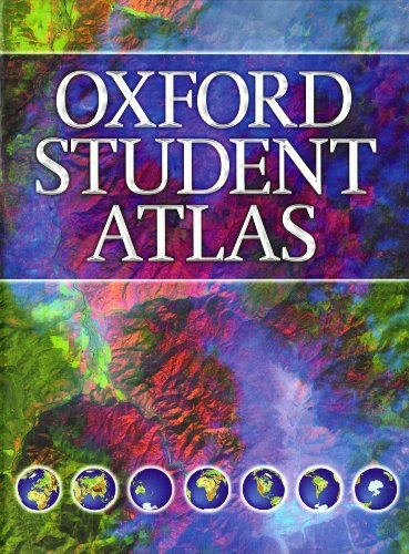 Oxford Student Atlas - Ausgabe 2001: Atlas: Festeinband