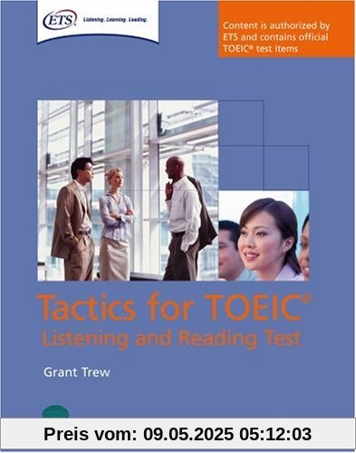 Oxford Tactics for TOEIC Listening and Reading. Student's Book: Listening and Reading Tests (Other Exams)