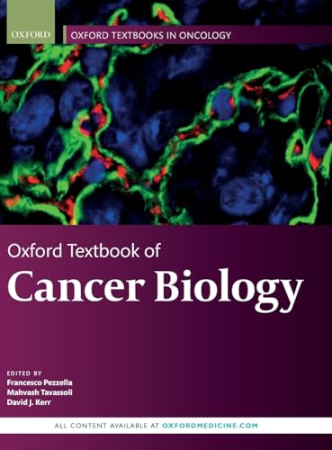 Oxford Textbook of Cancer Biology (Oxford Textbooks in Oncology) von Oxford University Press
