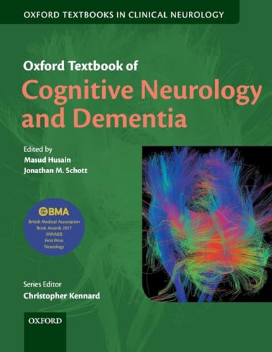 Oxford Textbook of Cognitive Neurology and Dementia (Oxford Textbooks in Clinical Neurology) von Oxford University Press