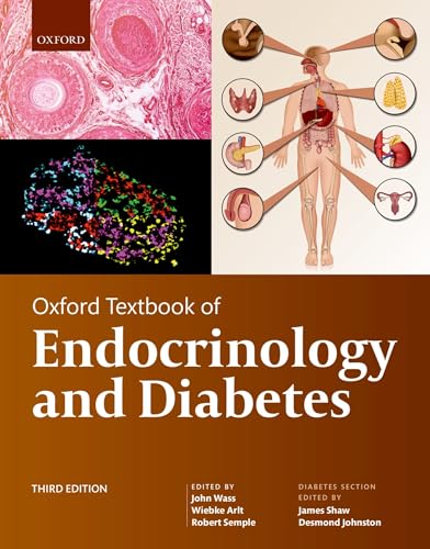Oxford Textbook of Endocrinology and Diabetes: Sections 1-6 / Sections 7-15 Oxford Textbook of Endocrinology and Diabetes: Sections 1-6 / Sections 7-15 von Oxford University Press