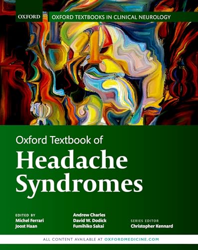 Oxford Textbook of Headache Syndromes (Oxford Textbooks in Clinical Neurology) von Oxford University Press, USA