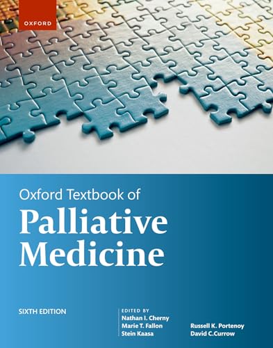 Oxford Textbook of Palliative Medicine (Oxford Textbooks) Oxford Textbook of Palliative Medicine (Oxford Textbooks) von Oxford University Press
