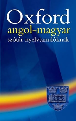 Oxford Wordpower: angol-magyar szótár nyelvtanulóknak