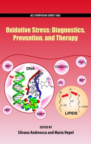 Oxidative Stress: Diagnostics, Prevention, and Therapy (ACS Symposium Series, Band 1083) von AMER CHEMICAL SOC