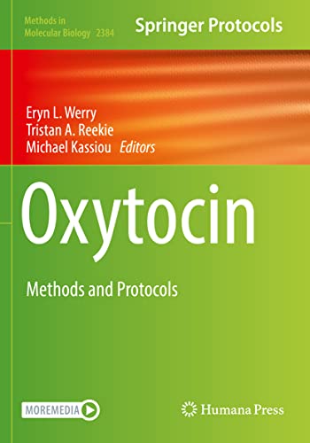 Oxytocin: Methods and Protocols (Methods in Molecular Biology, Band 2384) von Humana