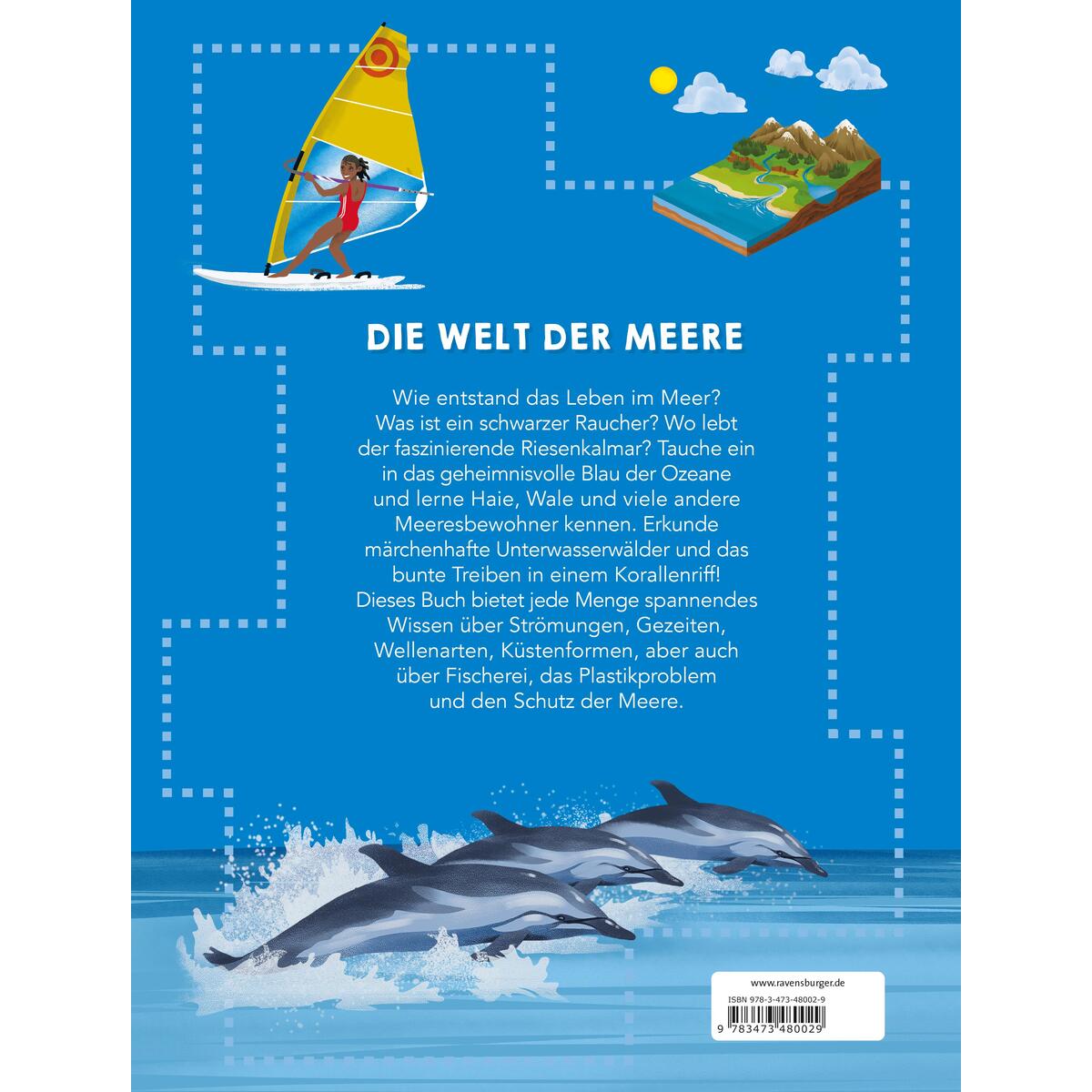 Ozeane von Ravensburger Verlag