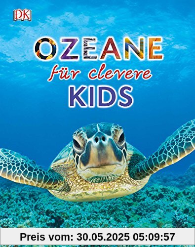 Ozeane für clevere Kids