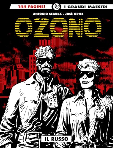 Ozono. Il russo (Vol. 1) (I grandi maestri)