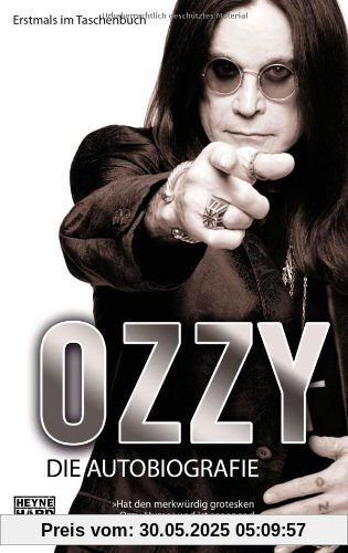Ozzy: Die Autobiografie Ozzy: Die Autobiografie