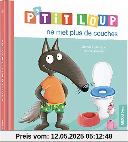 P'TIT LOUP NE MET PLUS DE COUCHES - NE